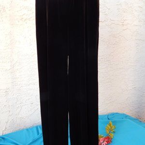 Chico's Travelers Velvet Pants NWOT